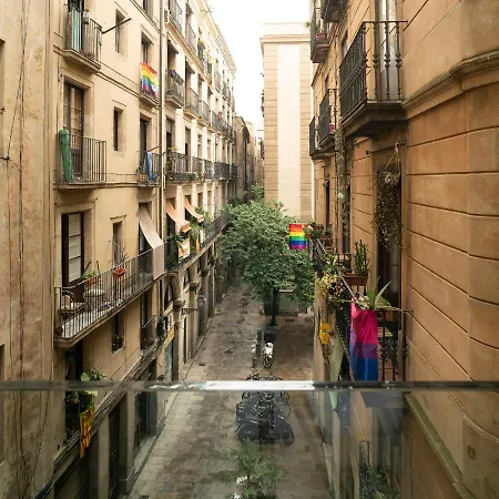 Casa Neri شقة برشلونة
