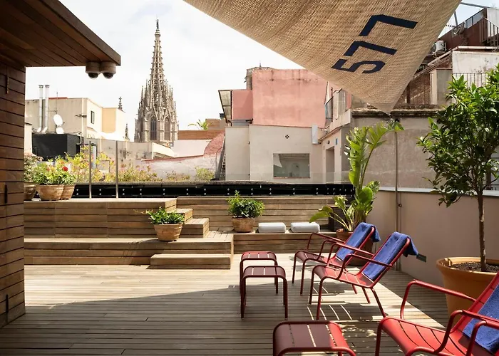 شقة Casa Neri برشلونة