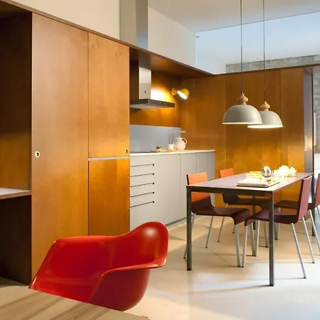 Casa Neri Appartement