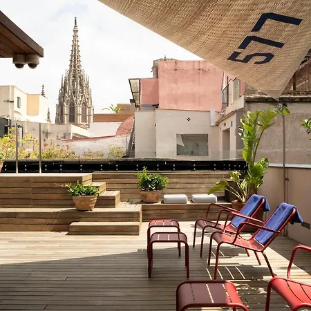 Apartment Casa Neri Barcelona