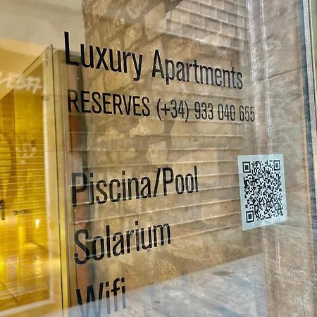 Casa Neri Apartment Barcelona