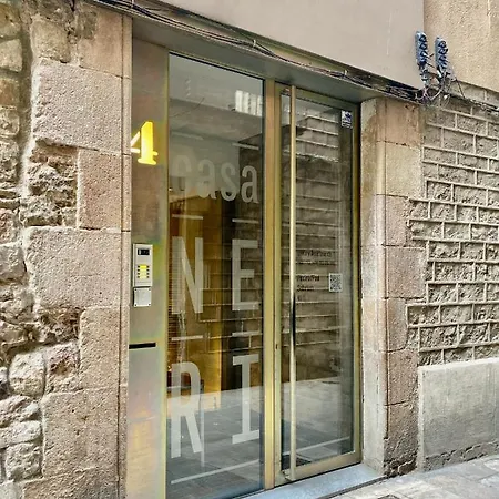 Апартаменты Casa Neri Барселона