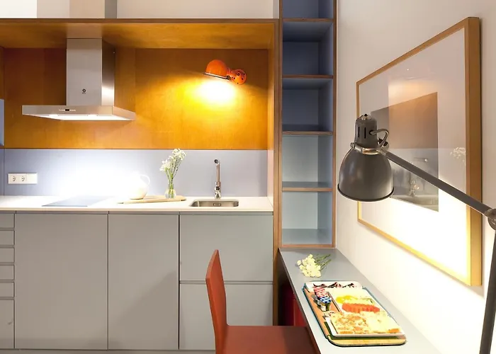 Casa Neri 公寓 巴塞罗那